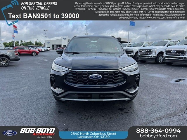2025 Ford Escape Hybrid ST-Line photo 2