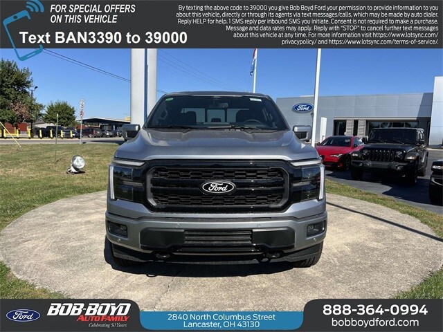 2025 Ford F-150 Lariat photo 2