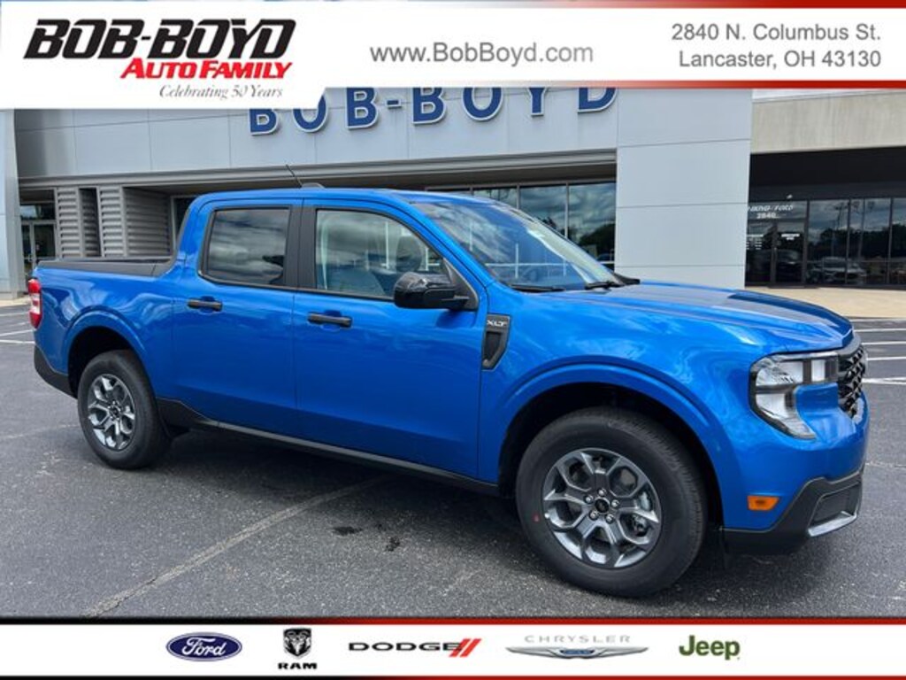 New 2026 Ford Maverick XLT Truck