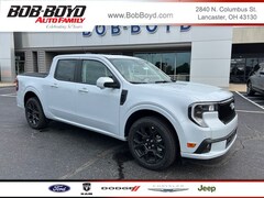 2026 Ford Maverick Lobo High Truck