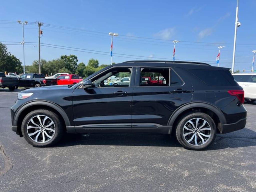 Used 2020 Ford Explorer ST SUV