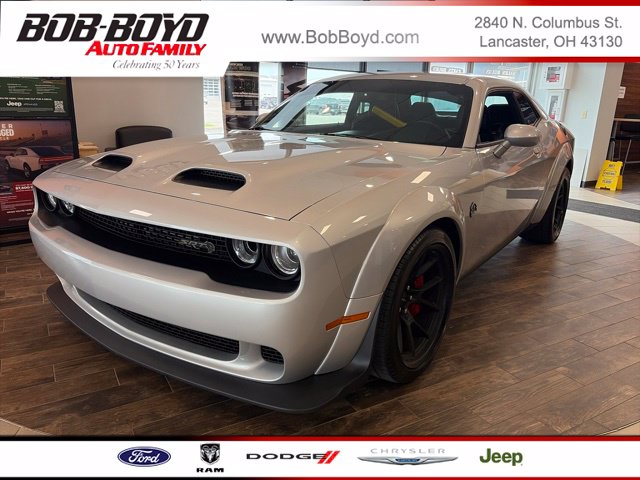  Dodge Challenger