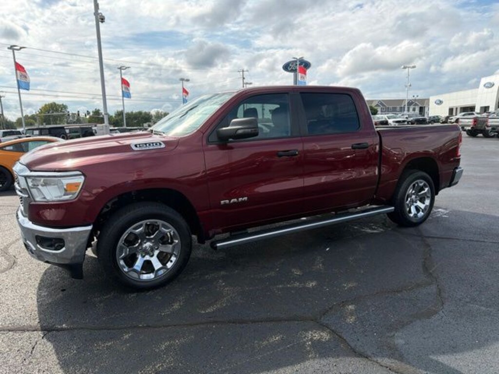 Used 2023 Ram 1500 Big Horn/Lone Star Truck