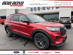 2026 Ford Explorer ST SUV