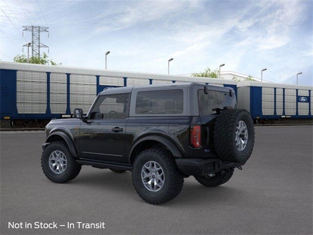 2025 Ford Bronco Badlands photo 4