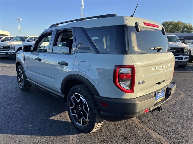 2021 Ford Bronco Sport Big Bend photo 4
