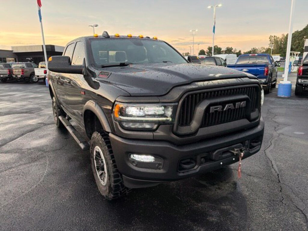 Certified 2022 Ram 2500 Power Wagon Truck