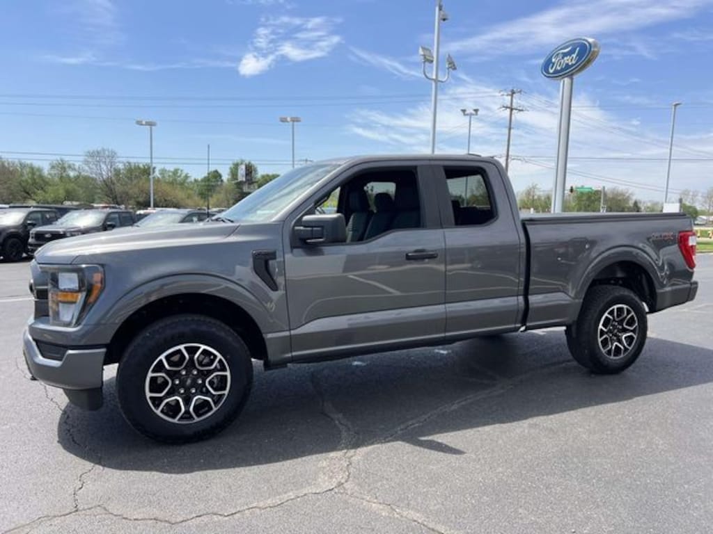 Certified 2023 Ford F-150 XL Truck