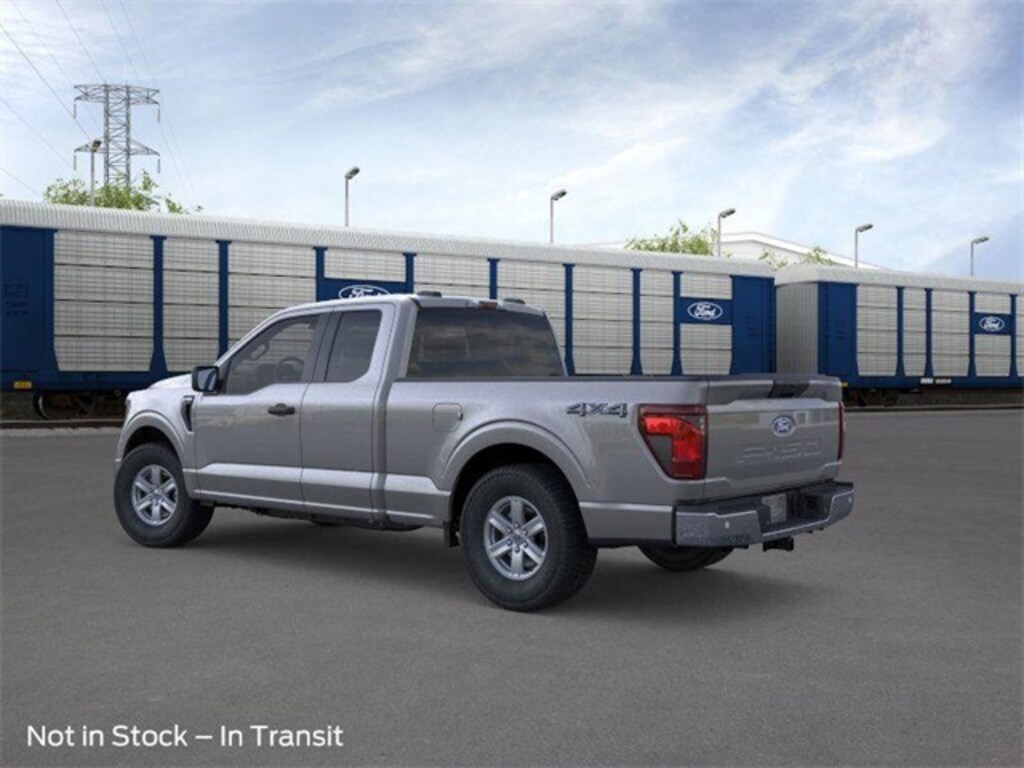 New 2025 Ford F-150 XL Truck