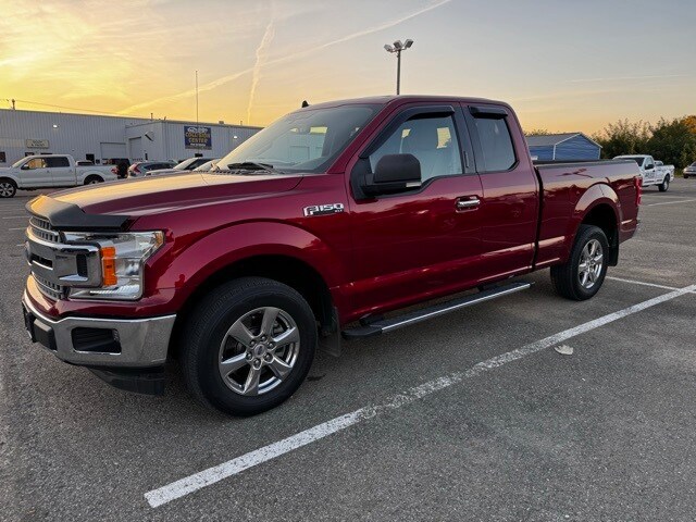 2019 Ford F-150 XLT photo 4