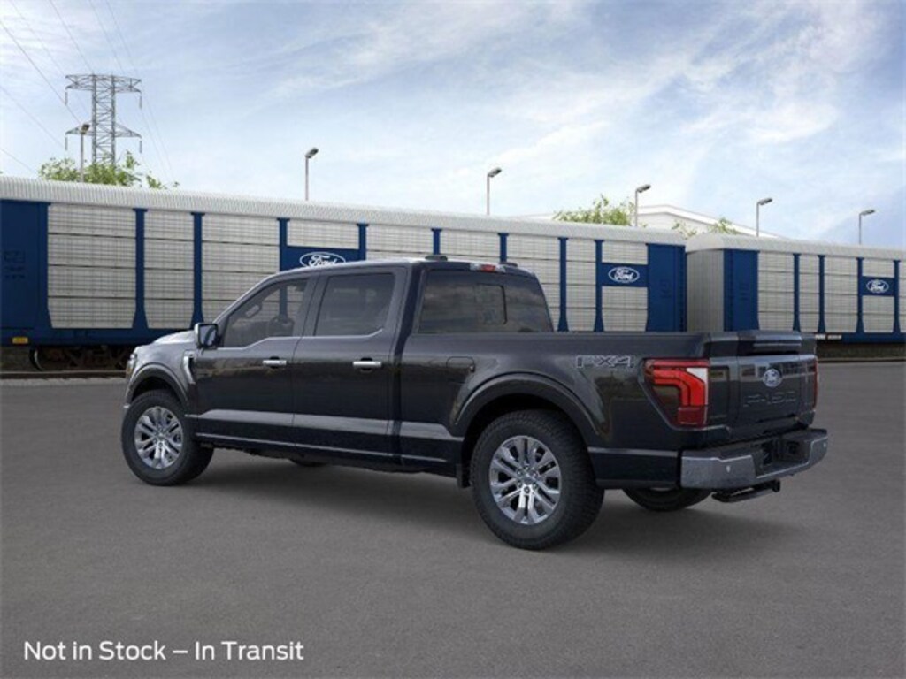 New 2025 Ford F-150 Lariat Truck