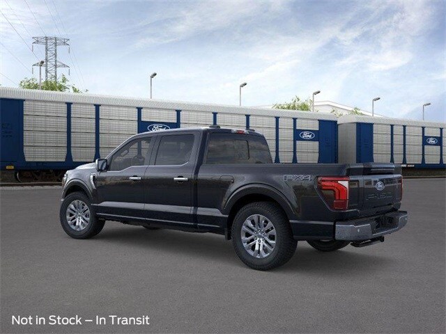2025 Ford F-150 Lariat photo 2