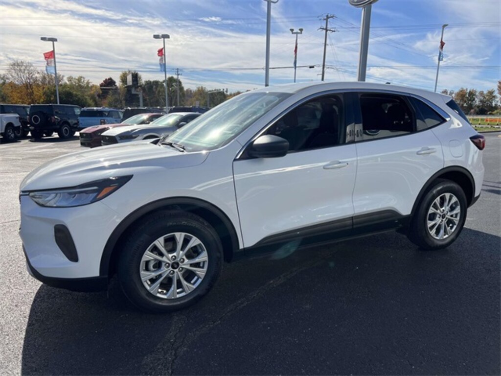 Certified 2023 Ford Escape Active SUV