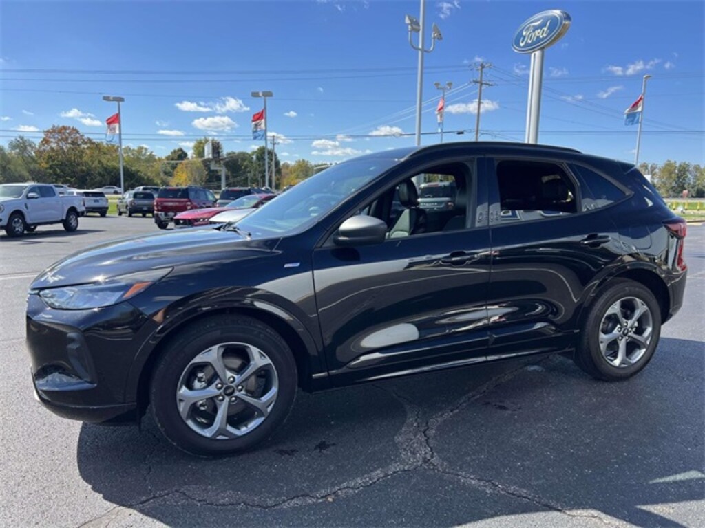 Certified 2024 Ford Escape ST-Line SUV