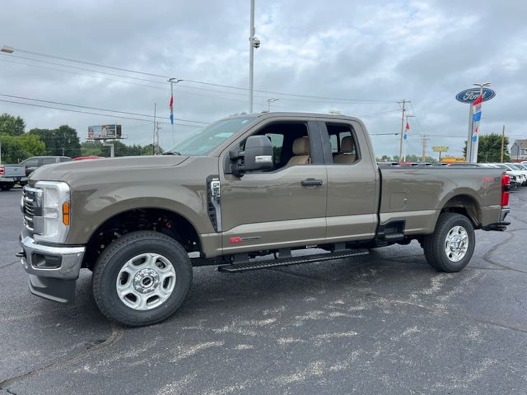 New 2026 Ford F-250SD XLT Truck