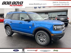 2025 Ford Bronco Sport Big Bend SUV