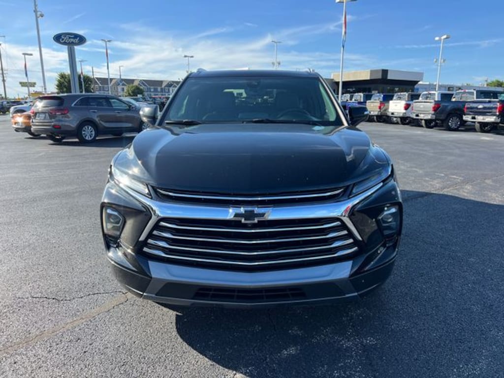 Certified 2023 Chevrolet Blazer Premier SUV