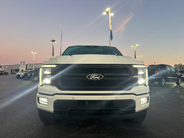 Certified 2024 Ford F-150 Platinum Truck