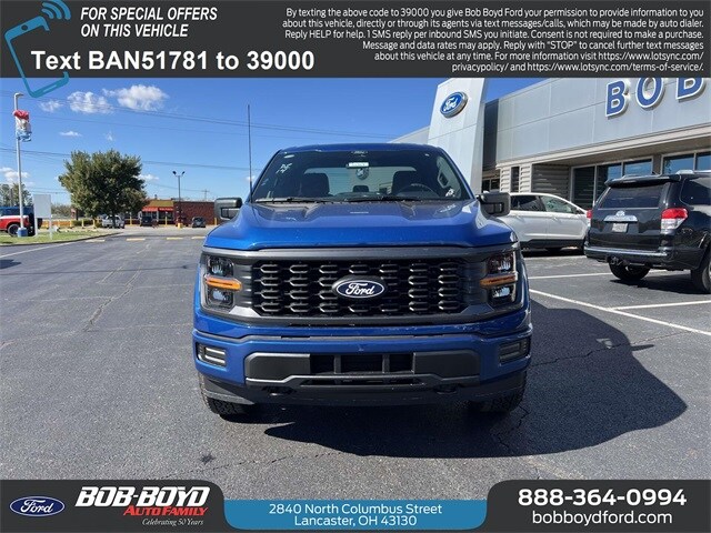 2025 Ford F-150 STX photo 2