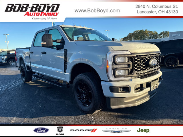2025 Ford F-250 Super Duty XL