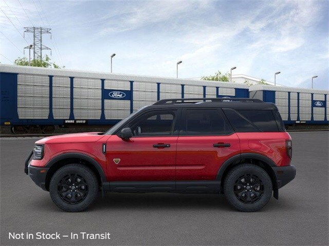 2025 Ford Bronco Sport Badlands photo 2