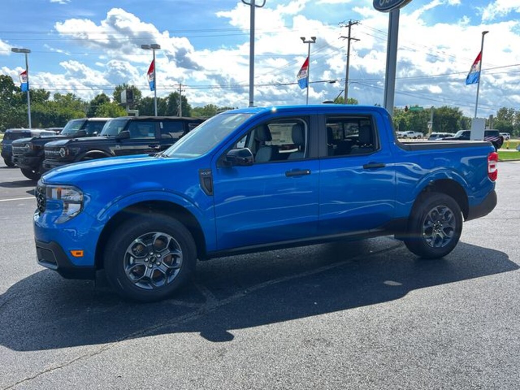 New 2026 Ford Maverick XLT Truck