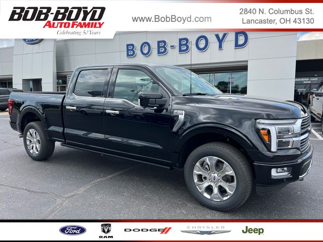 2026 Ford F-150 Platinum Truck