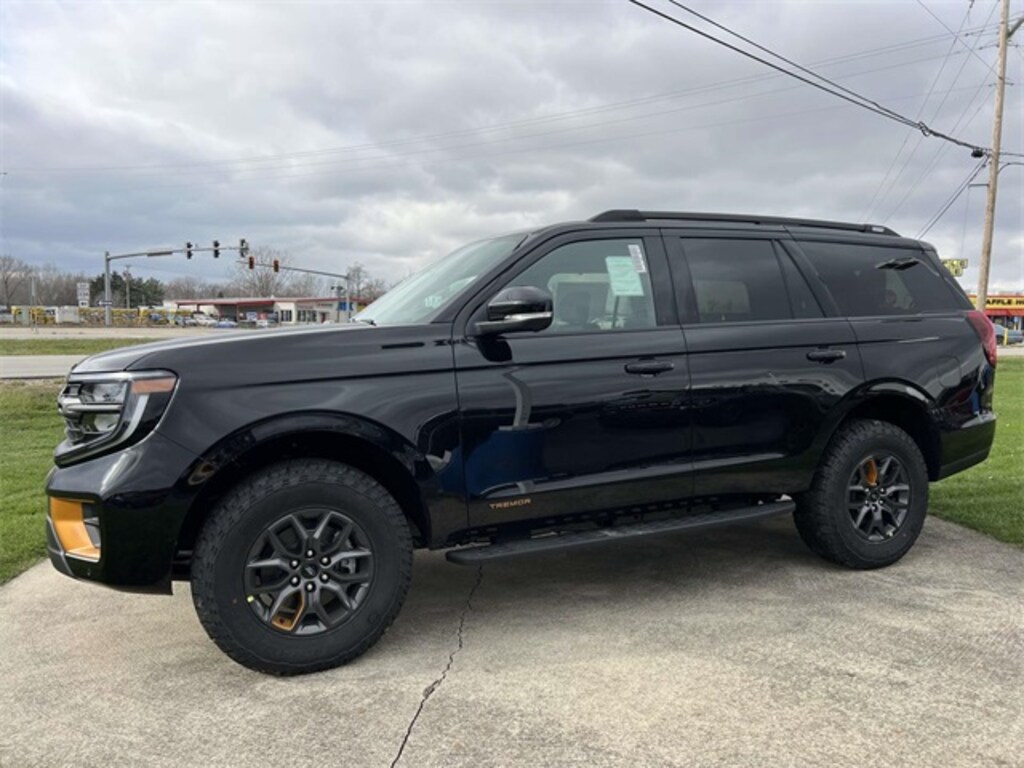 New 2025 Ford Expedition Tremor SUV