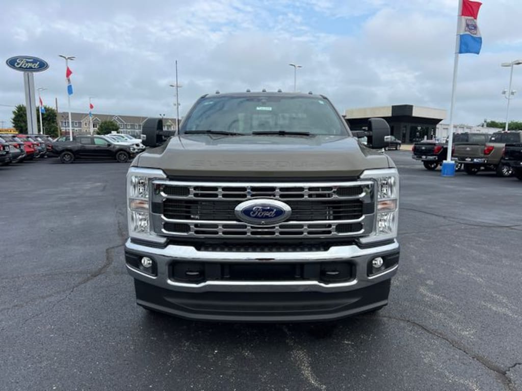 New 2026 Ford F-250SD XLT Truck