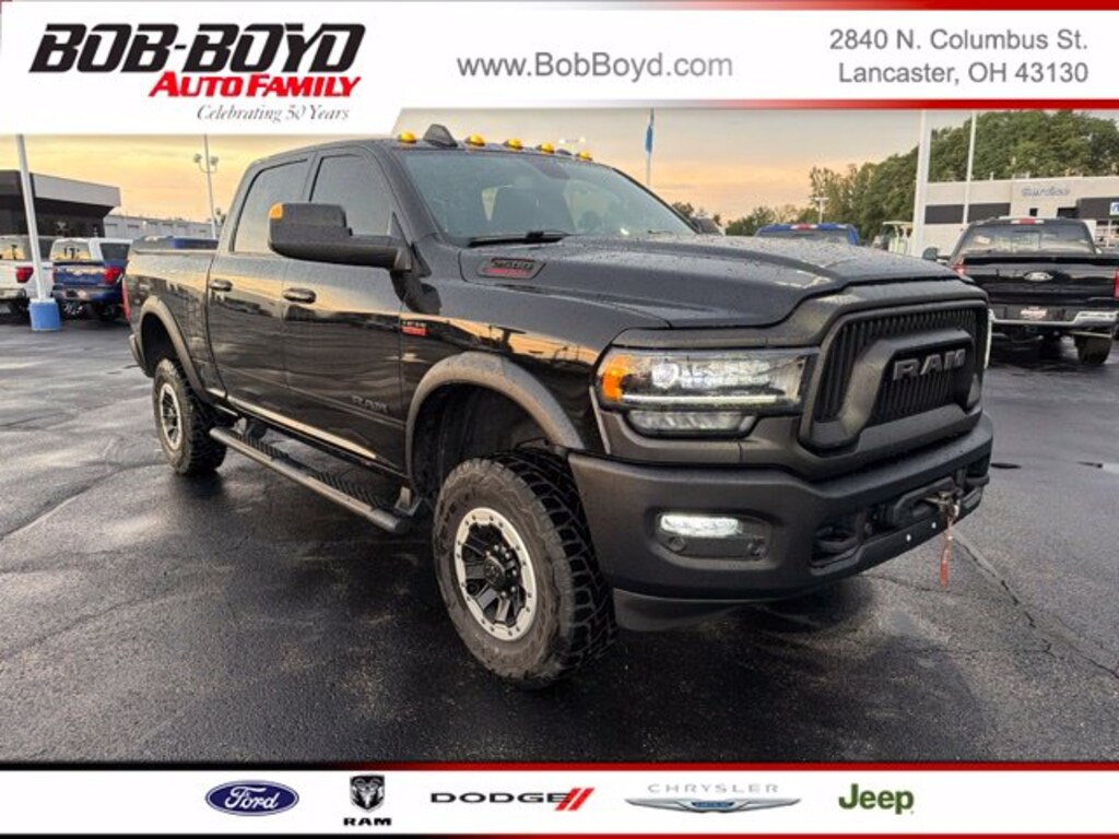 Certified 2022 Ram 2500 Power Wagon Truck
