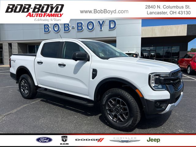 2024 Ford Ranger