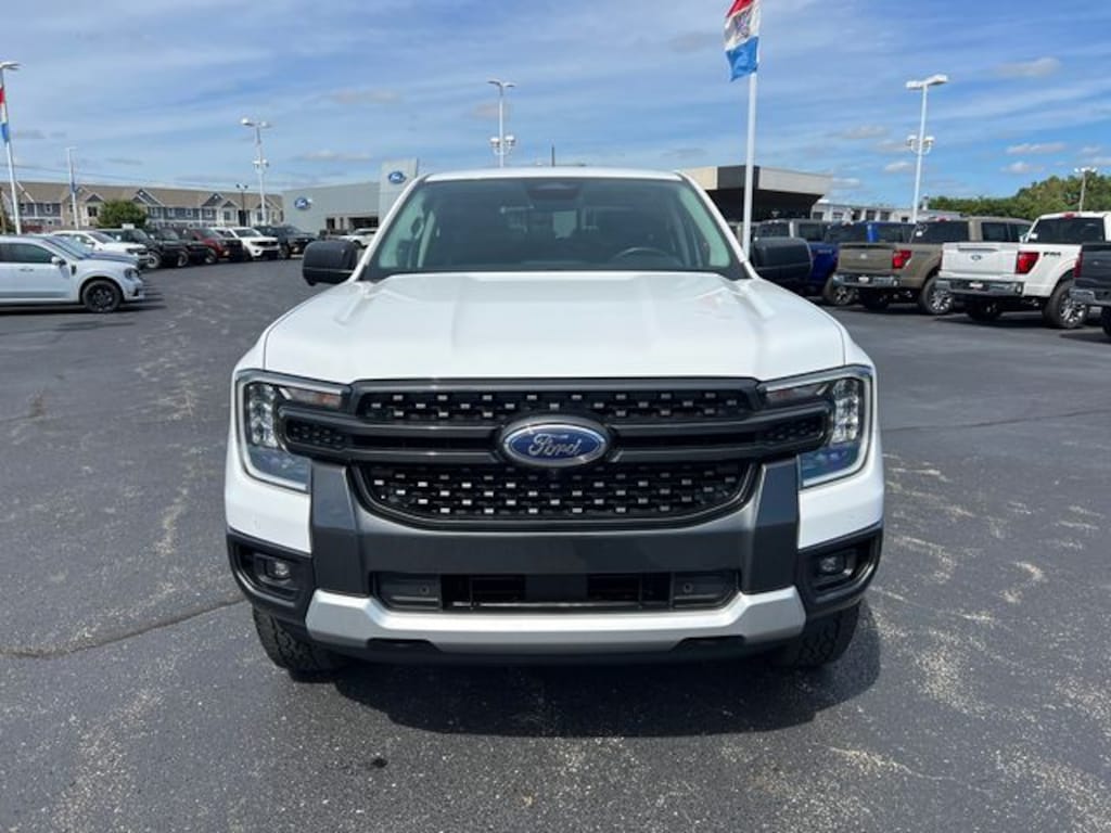 Certified 2024 Ford Ranger XLT Truck