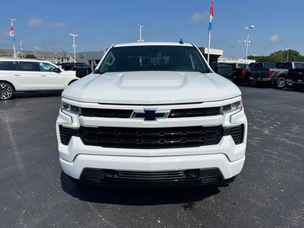 Certified 2024 Chevrolet Silverado 1500 RST Truck