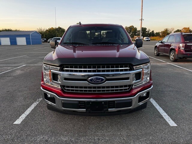 2019 Ford F-150 XLT photo 3
