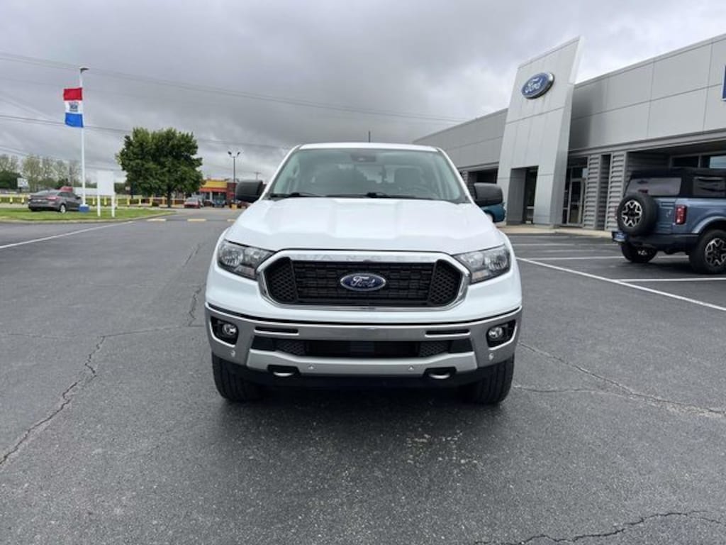 Certified 2023 Ford Ranger XLT Truck