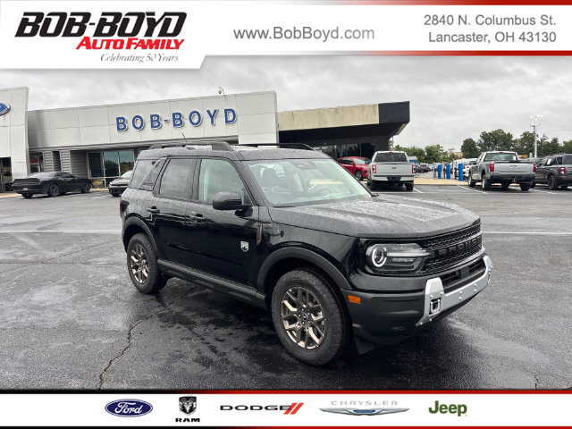2026 Ford Bronco Sport Big Bend SUV