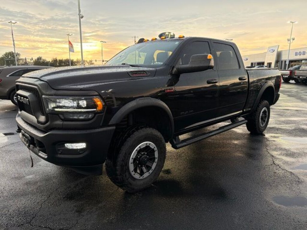 Certified 2022 Ram 2500 Power Wagon Truck