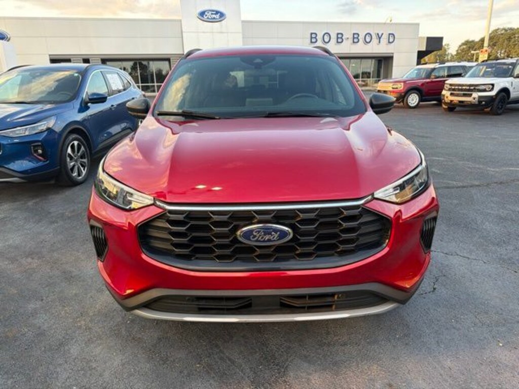Used 2025 Ford Escape ST-Line SUV