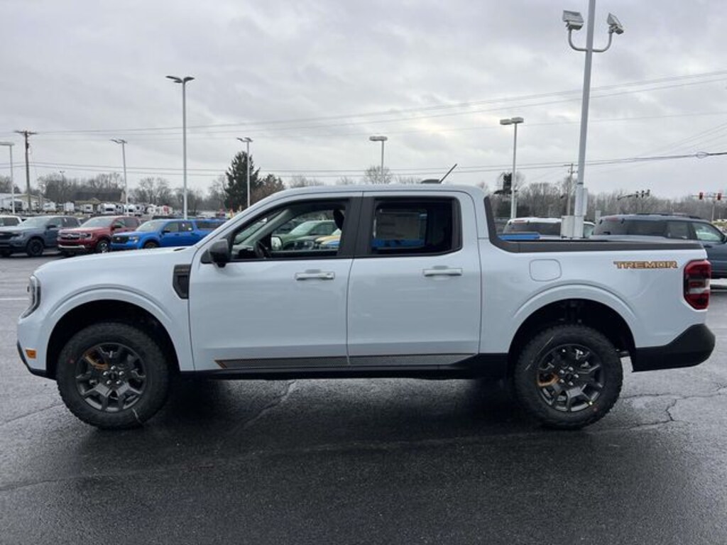 New 2026 Ford Maverick Tremor Truck