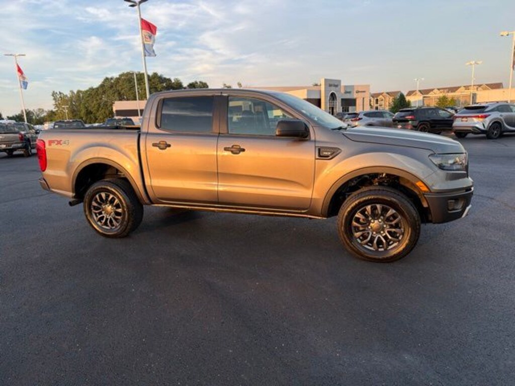 Used 2023 Ford Ranger XLT Truck