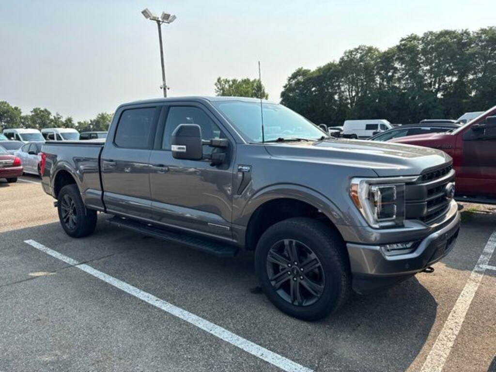 Certified 2023 Ford F-150 Lariat Truck