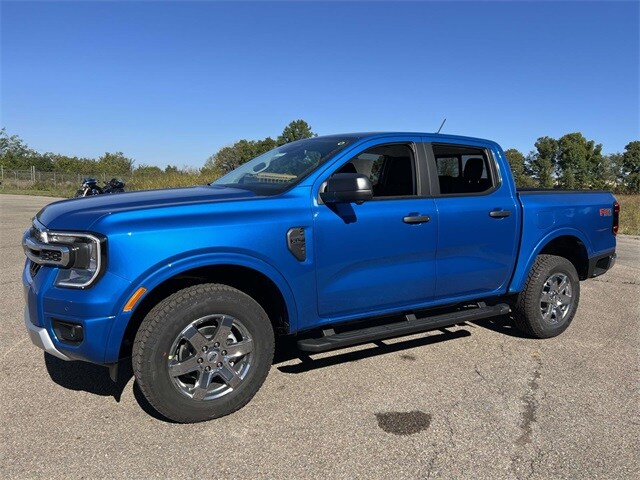 2025 Ford Ranger XLT photo 3
