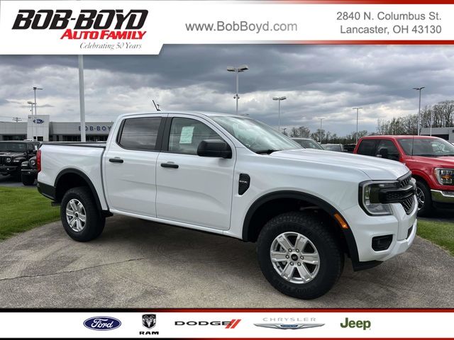 2025 Ford Ranger