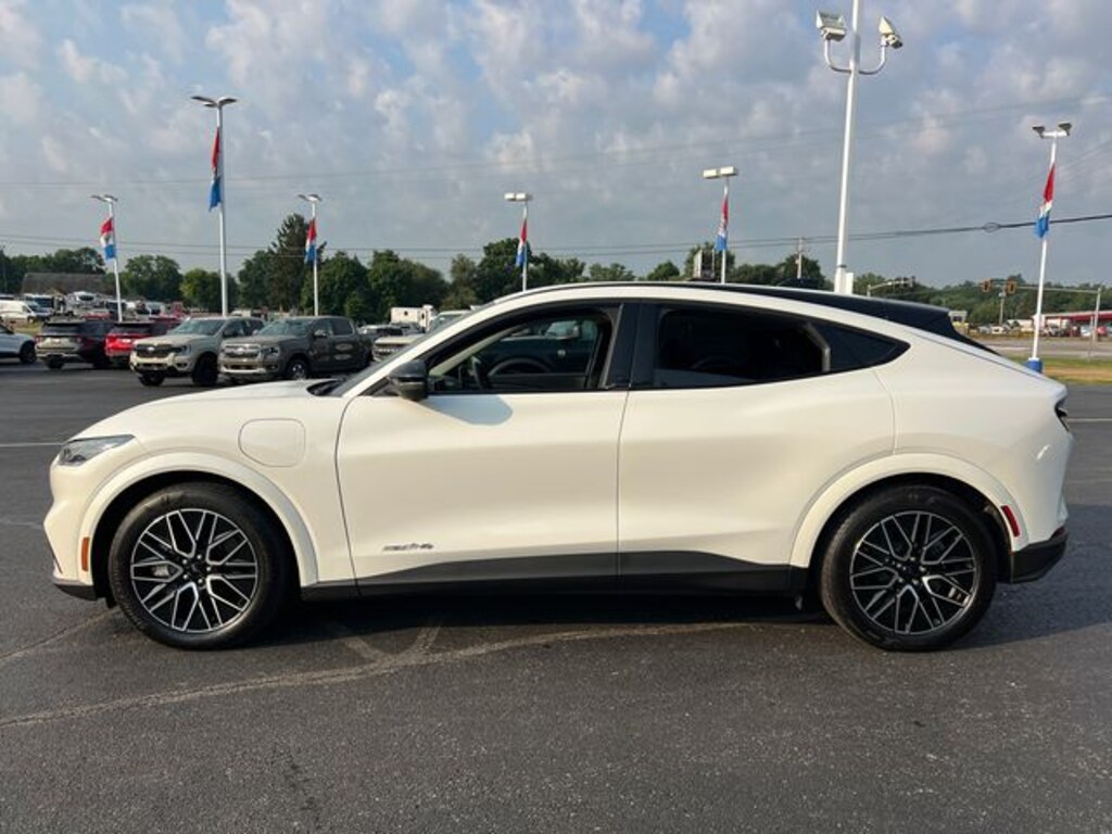 Certified 2025 Ford Mustang Mach-E Premium SUV