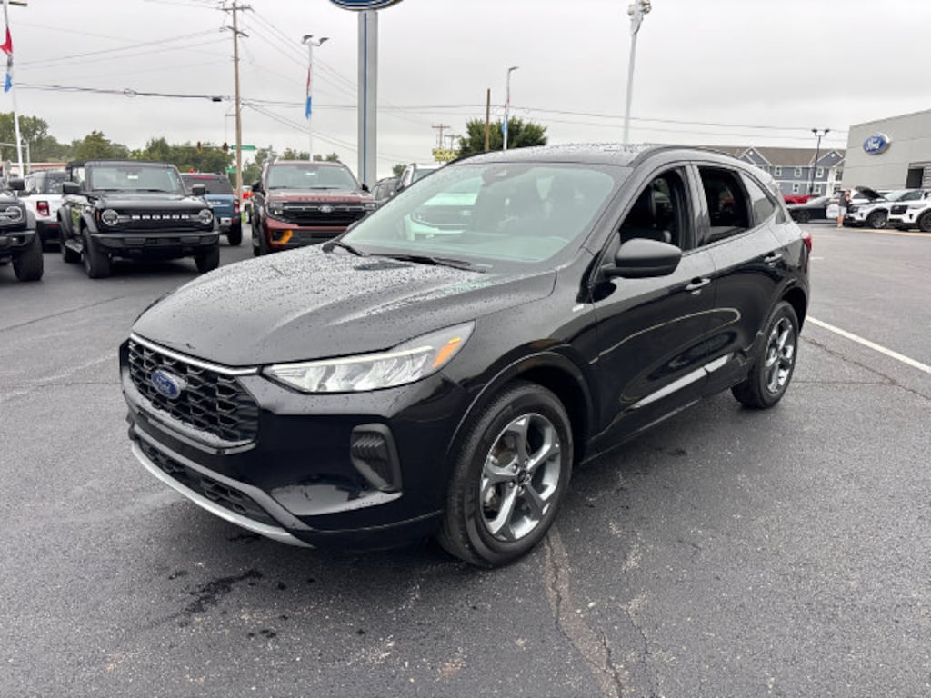 Certified 2024 Ford Escape ST-Line SUV