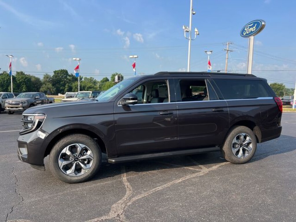 New 2027 Ford Expedition Max Active SUV
