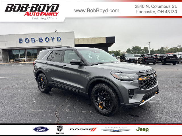  Ford Explorer
