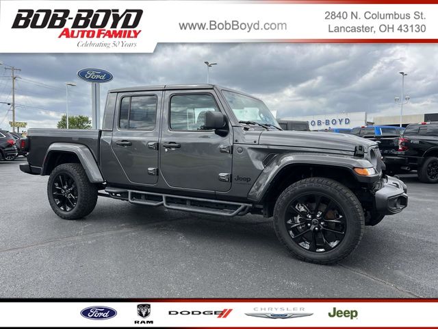 2025 Jeep Gladiator