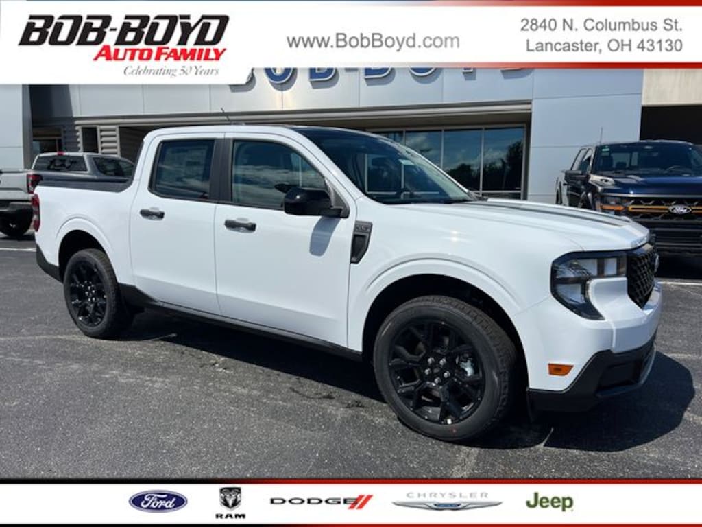New 2026 Ford Maverick XLT Truck