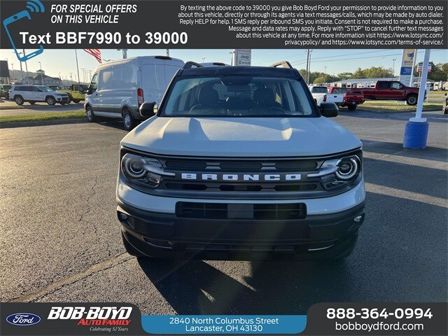 2021 Ford Bronco Sport Big Bend photo 2